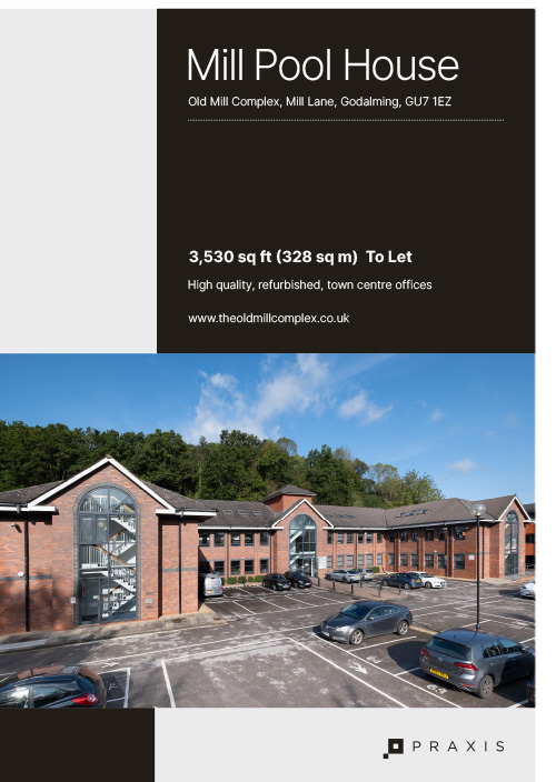 offices to let Godalming